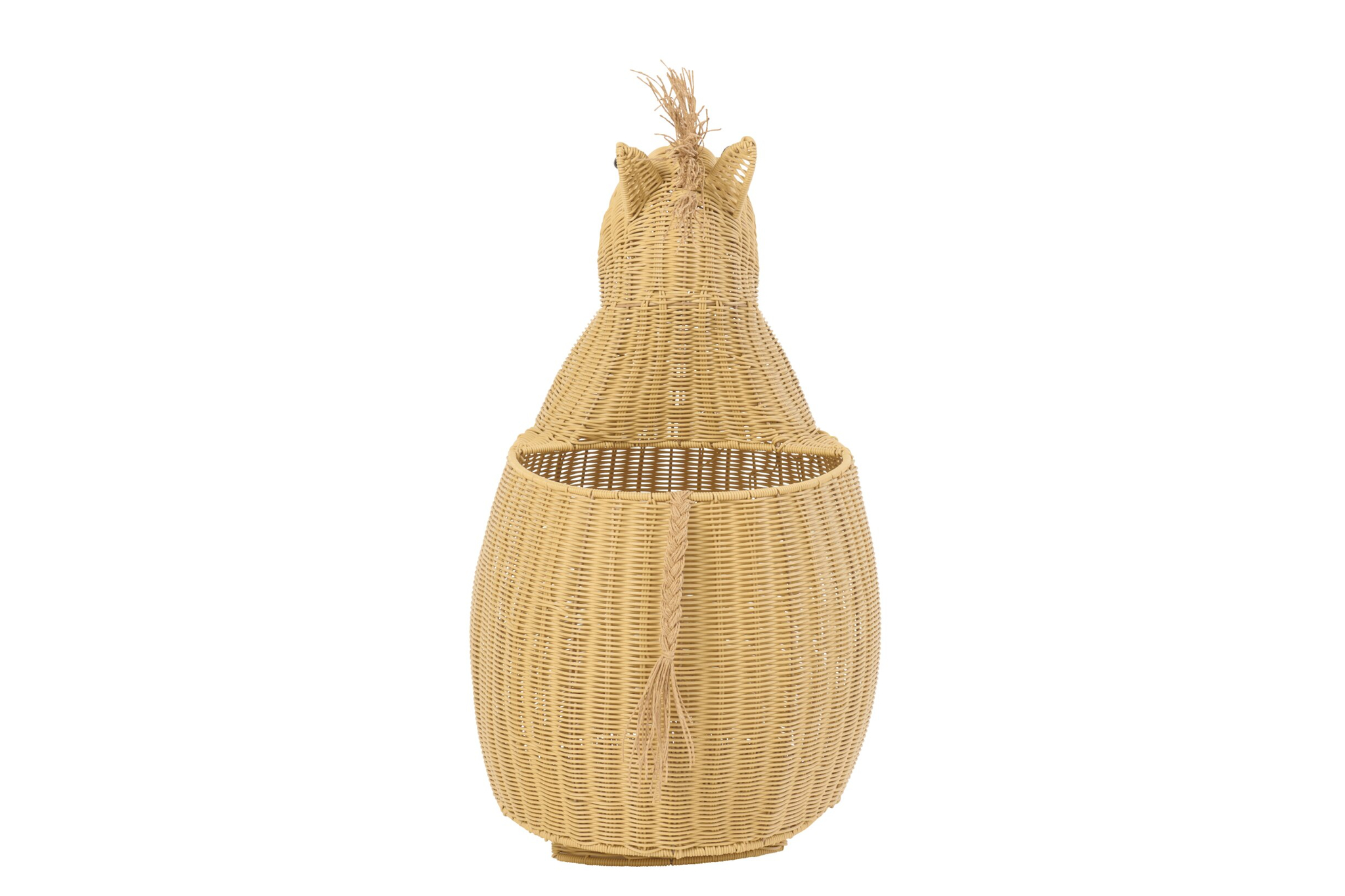 Mand Homi Kunststof Naturel - Afbeelding 3