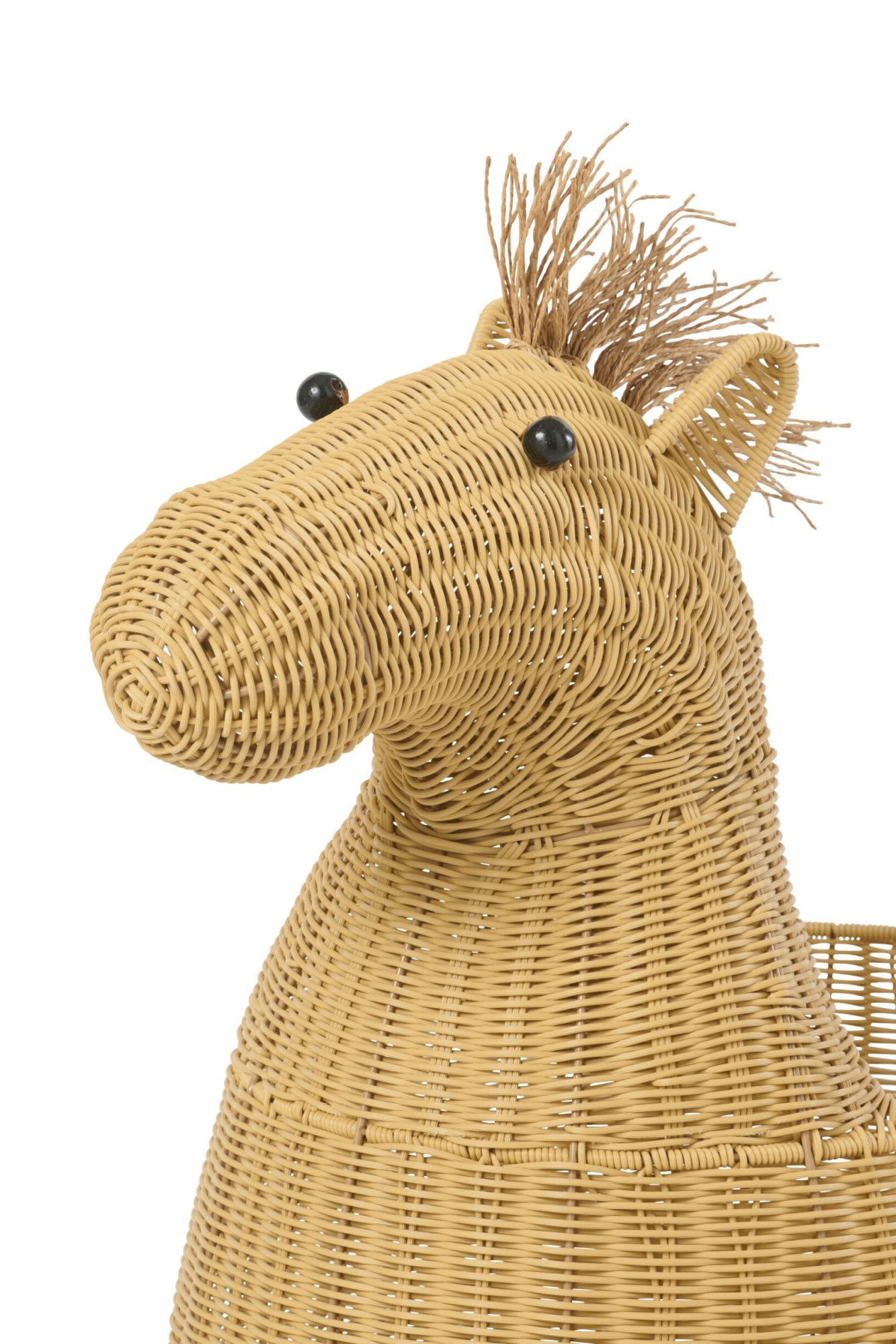 Mand Homi Kunststof Naturel - Afbeelding 4