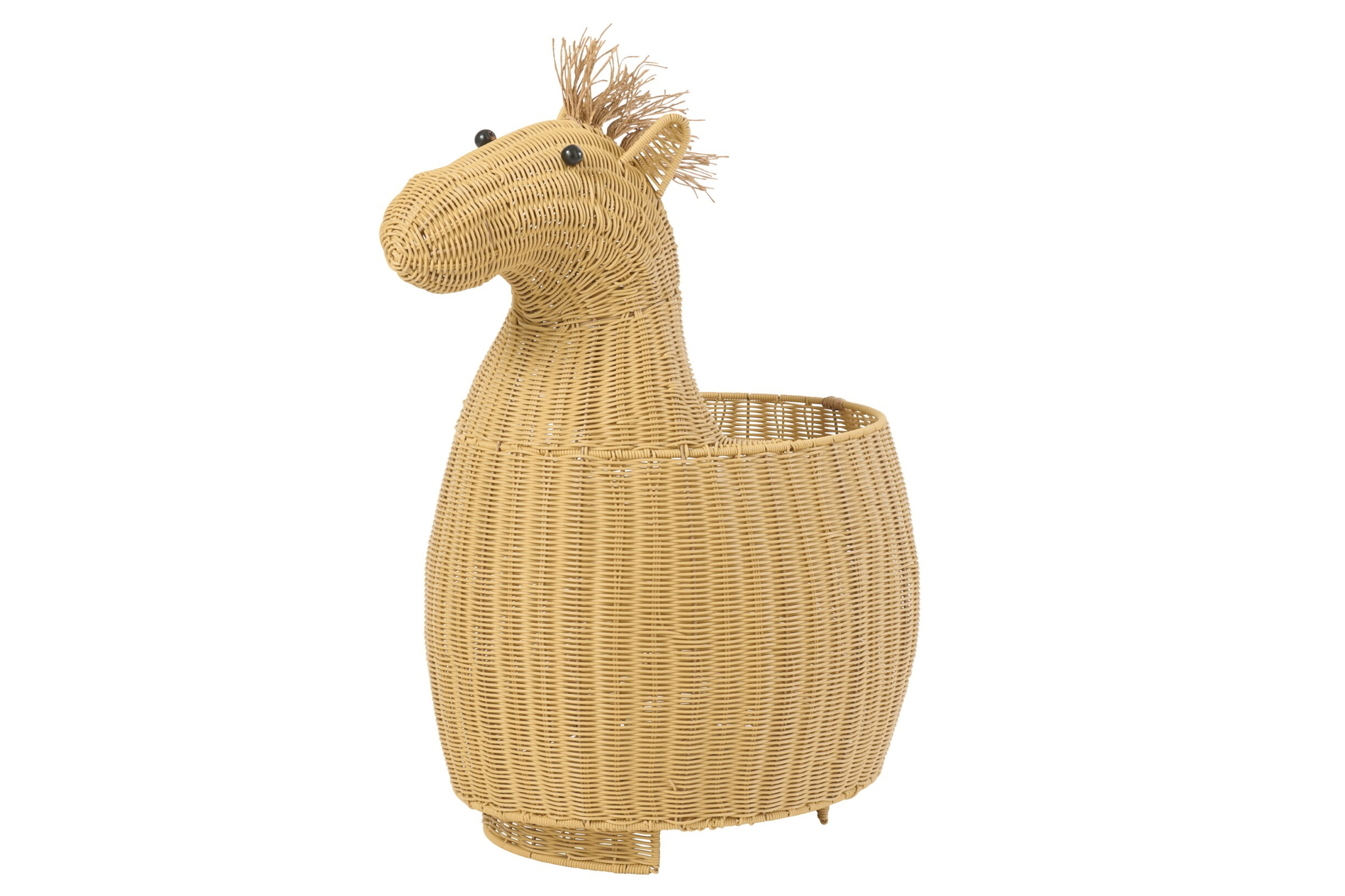 Mand Homi Kunststof Naturel - Afbeelding 6