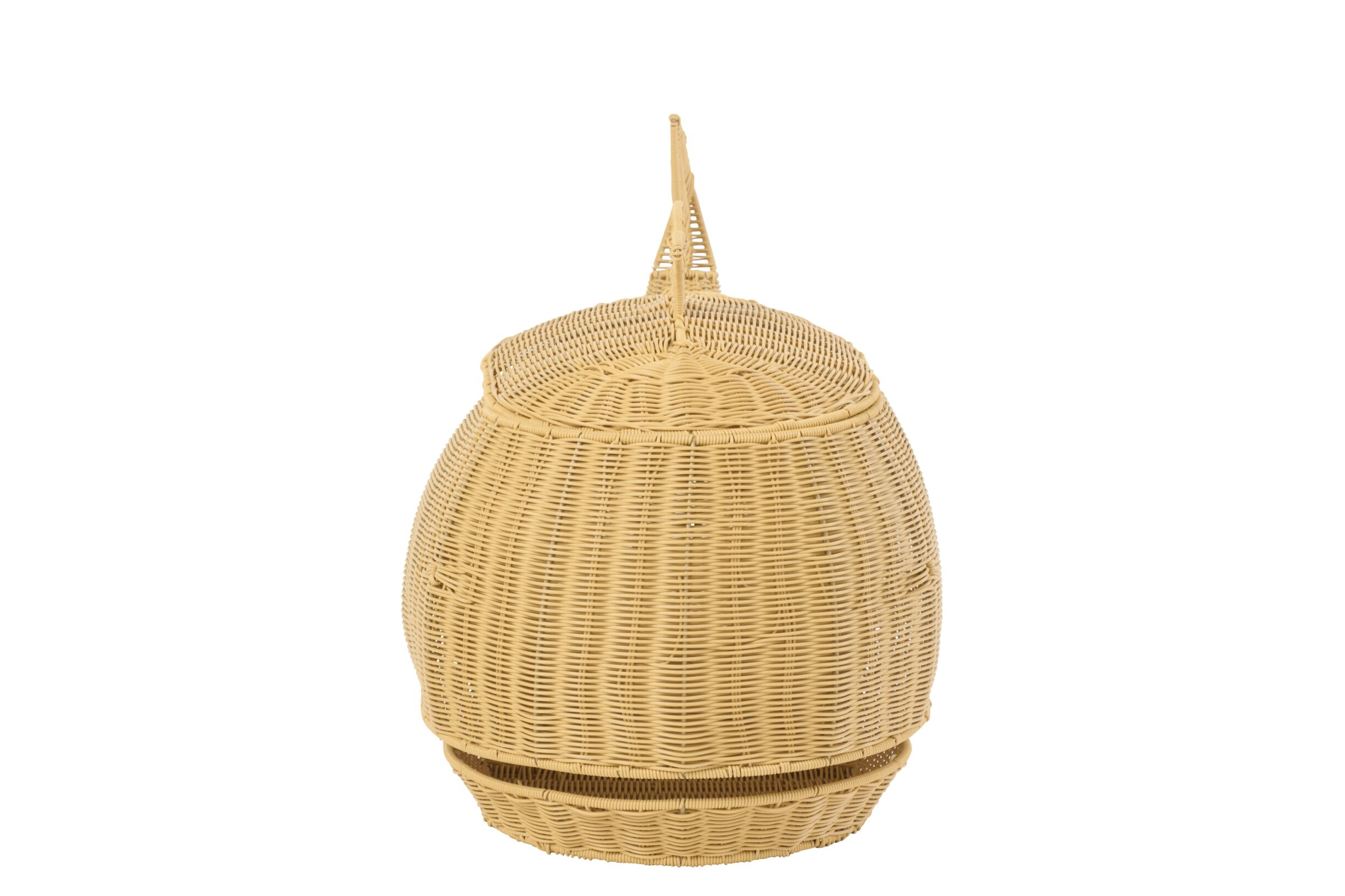 Mand Pilvo Kunststof Naturel - Afbeelding 3