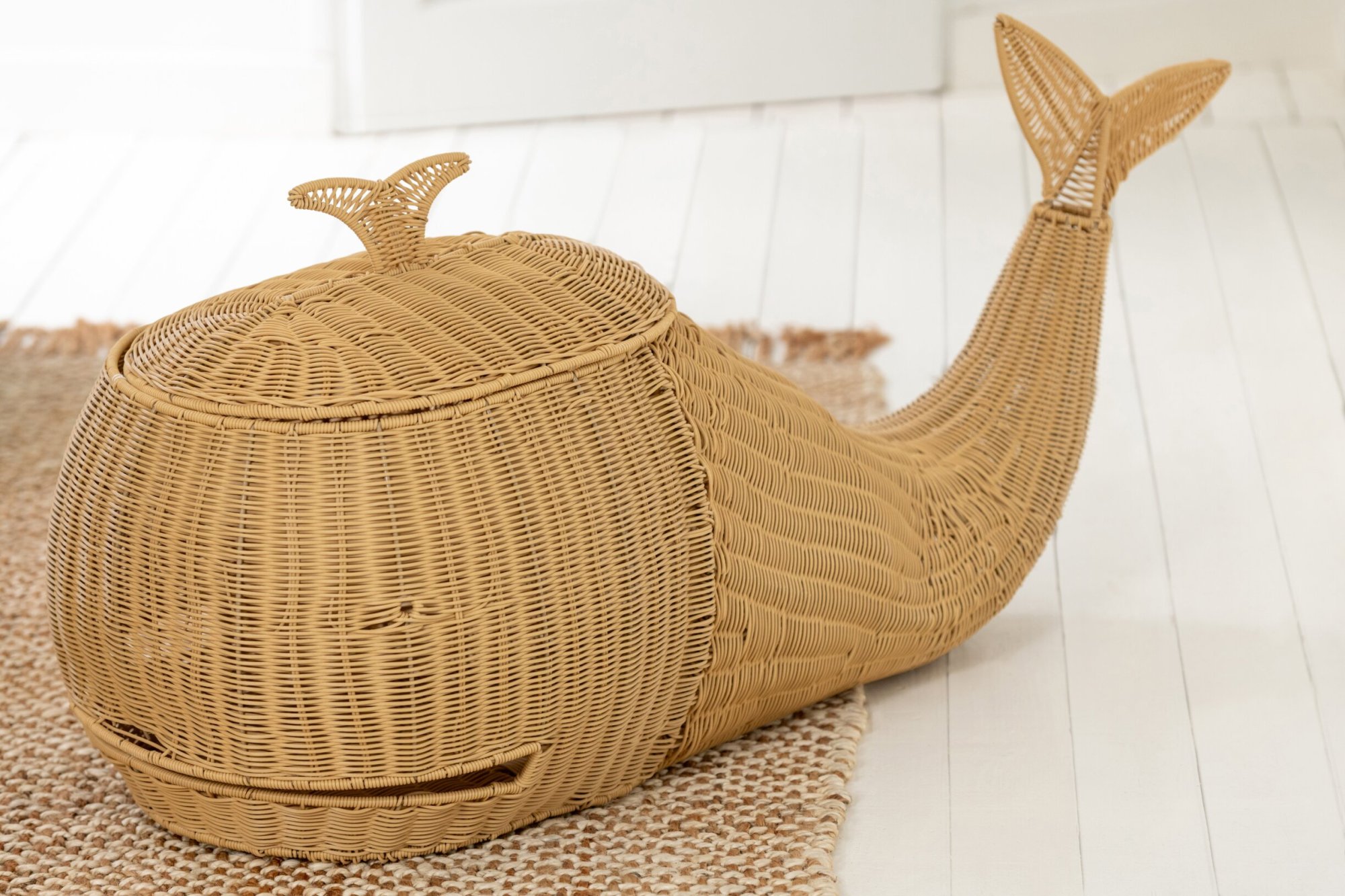 Mand Pilvo Kunststof Naturel - Afbeelding 5