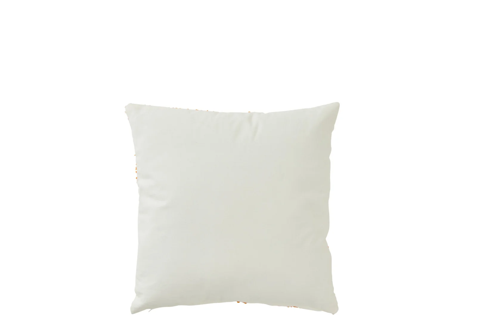 Kussen Naurnar meerkleurig 45x45 cm van katoen met frisse, decoratieve uitstraling