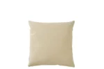 Kussen Sleivona meerkleurig katoen 45x45 cm met volle vulling, zacht en levendig sierkussen voor bank of bed