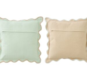 Kussen Merdund Meerkleurig 45x45 cm - Set van 2