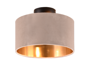 Plafondlamp Skirman Velvet Ø30 cm - Set van 3