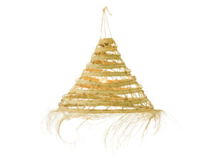 Lampenkap Peintonte Gras Naturel