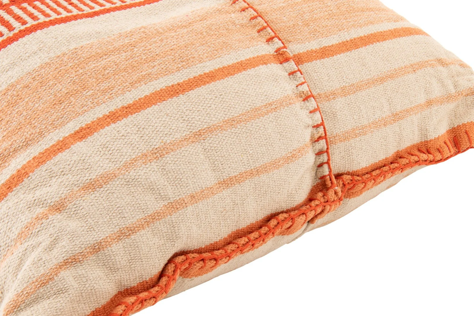 Zitzak Naundir Katoen Beige - Afbeelding 5