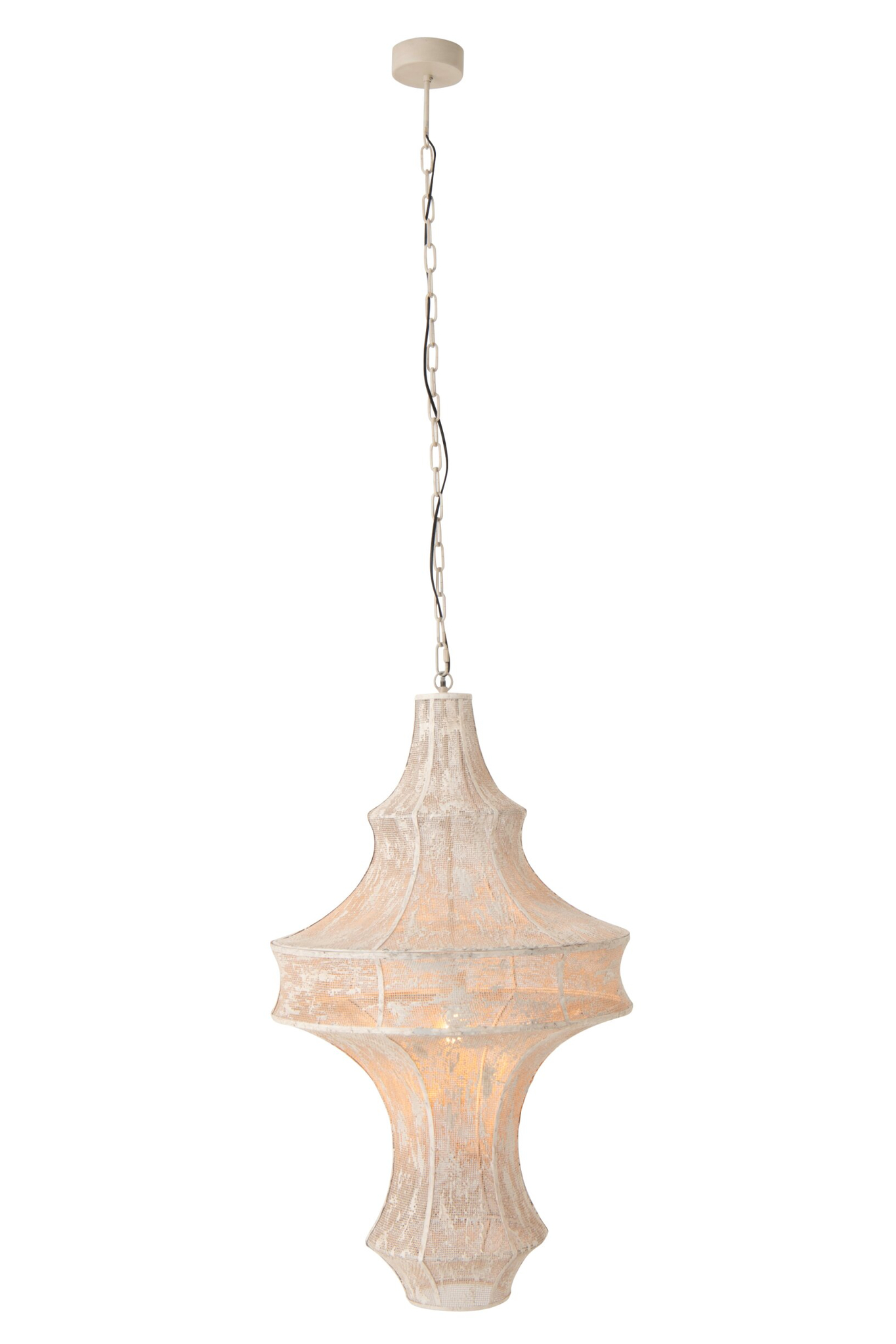 Plafondlamp Peimmer Wit