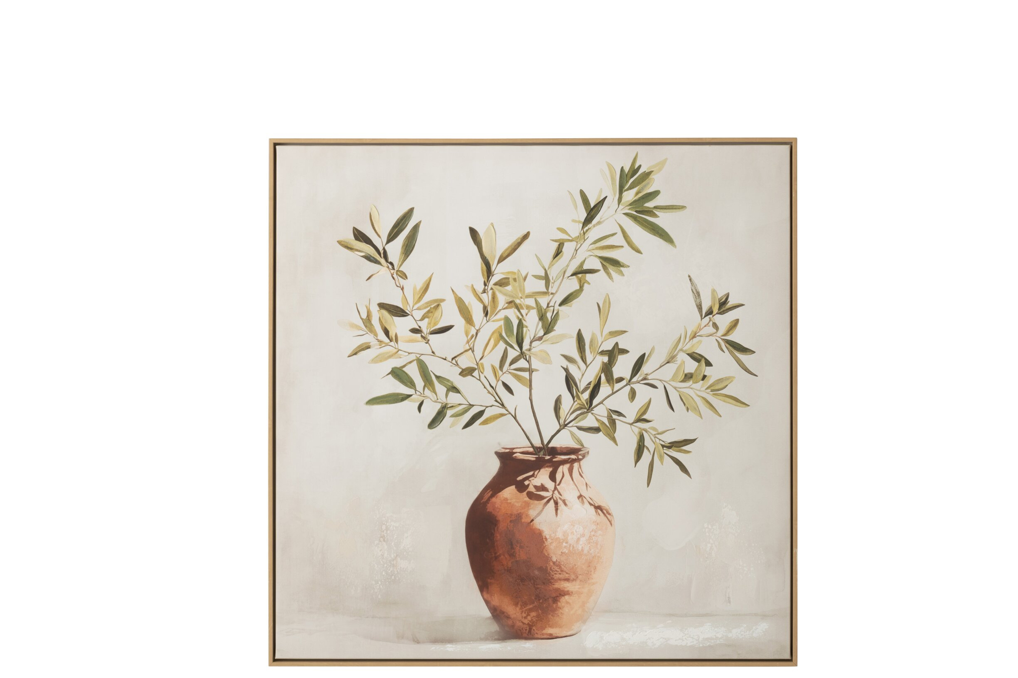 Schilderij Reentu Meerkleurig - Afbeelding 4