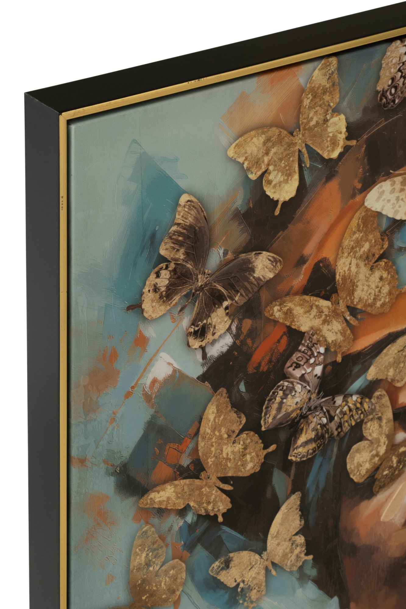 Schilderij Jator Meerkleurig