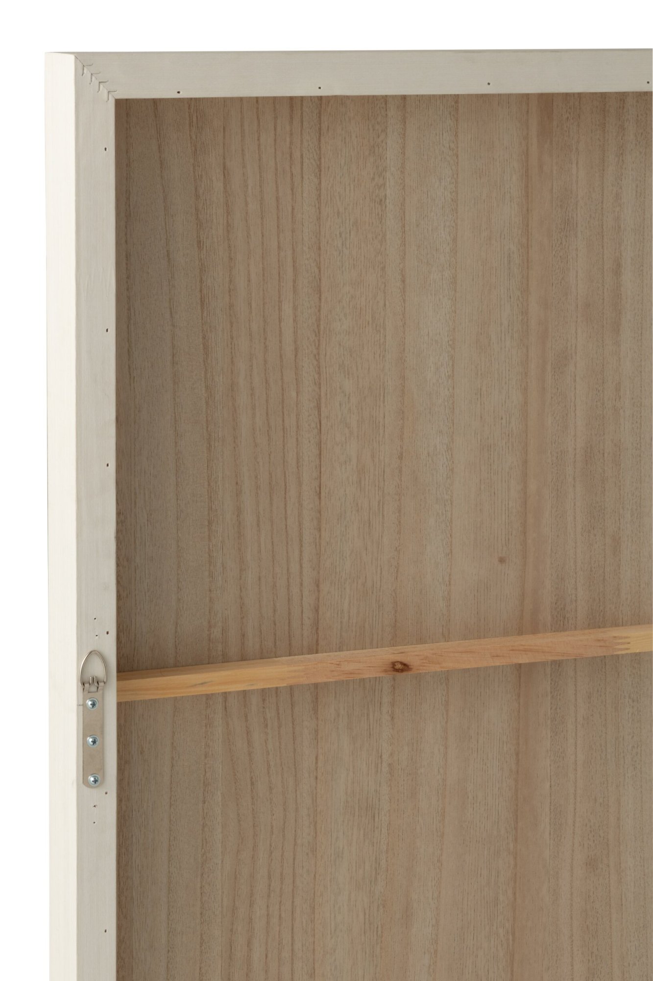 Wanddecoratie Keibe Bruin - Set van 2 - Afbeelding 2