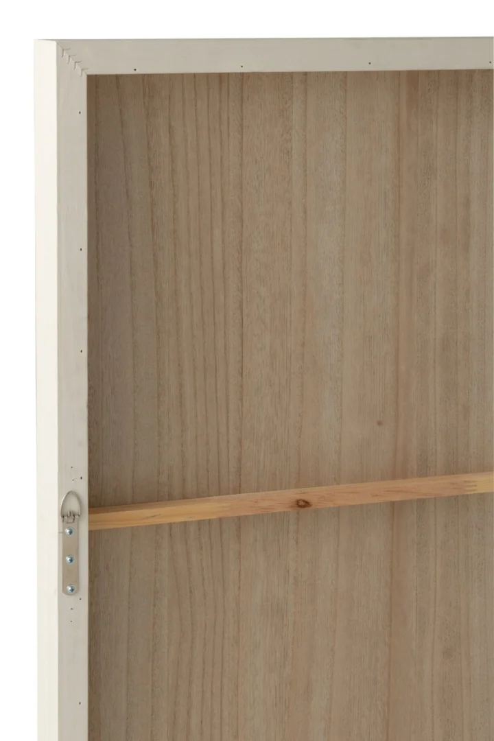 Wanddecoratie Keibe Bruin - Set van 2 - Afbeelding 2