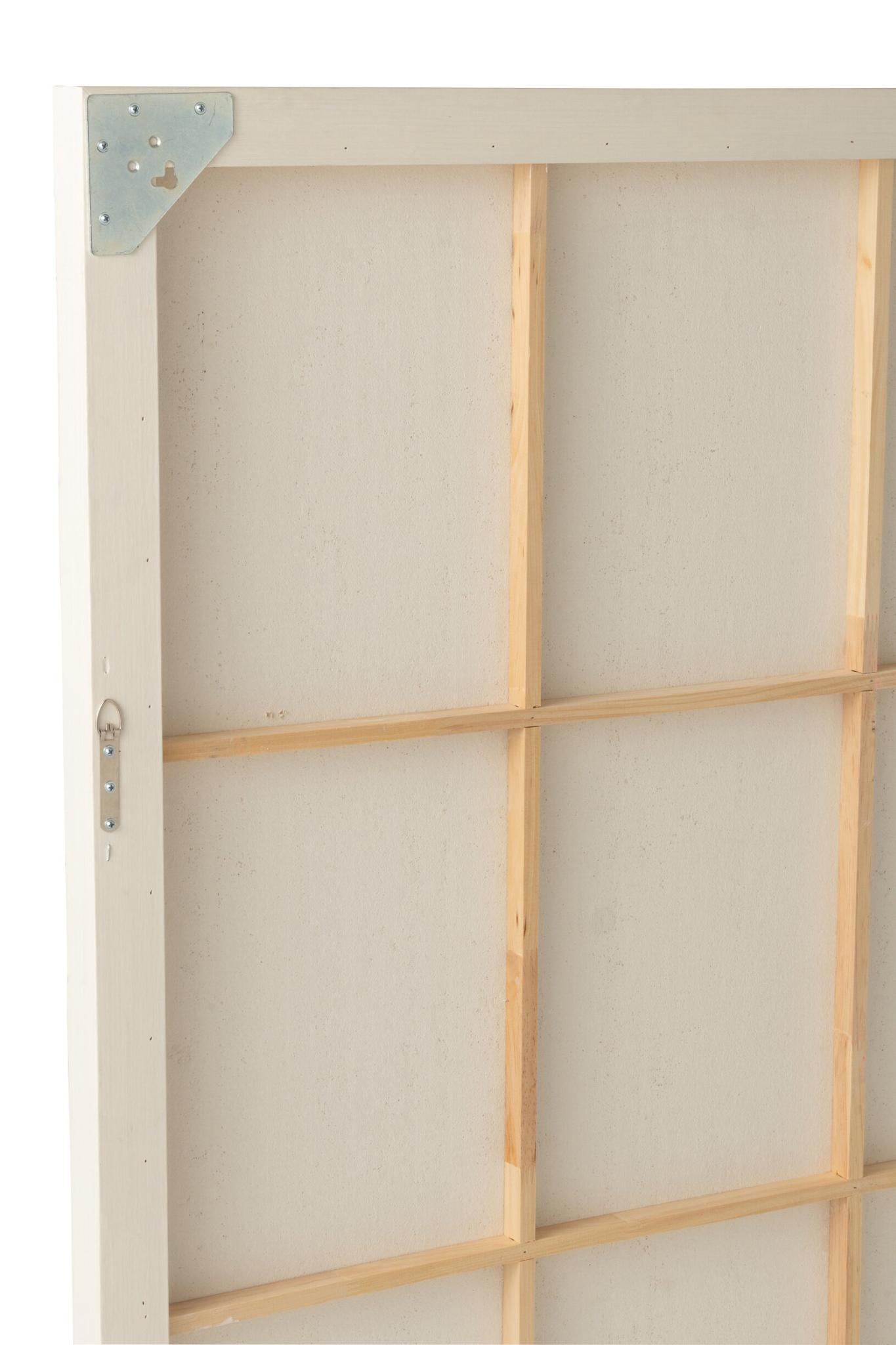 Woonaccessoire Prubino Hout Wit - Afbeelding 2