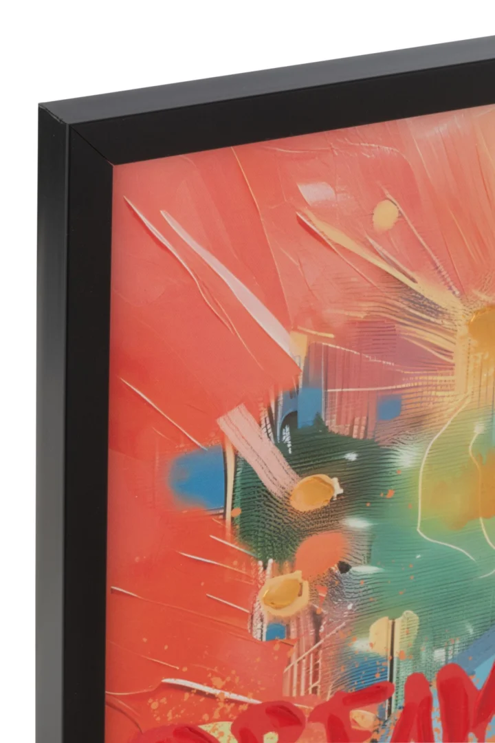Schilderij Stolver Meerkleurig - Afbeelding 3
