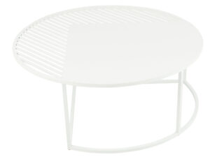 Bijzettafel Purar Metaal Ø90 cm