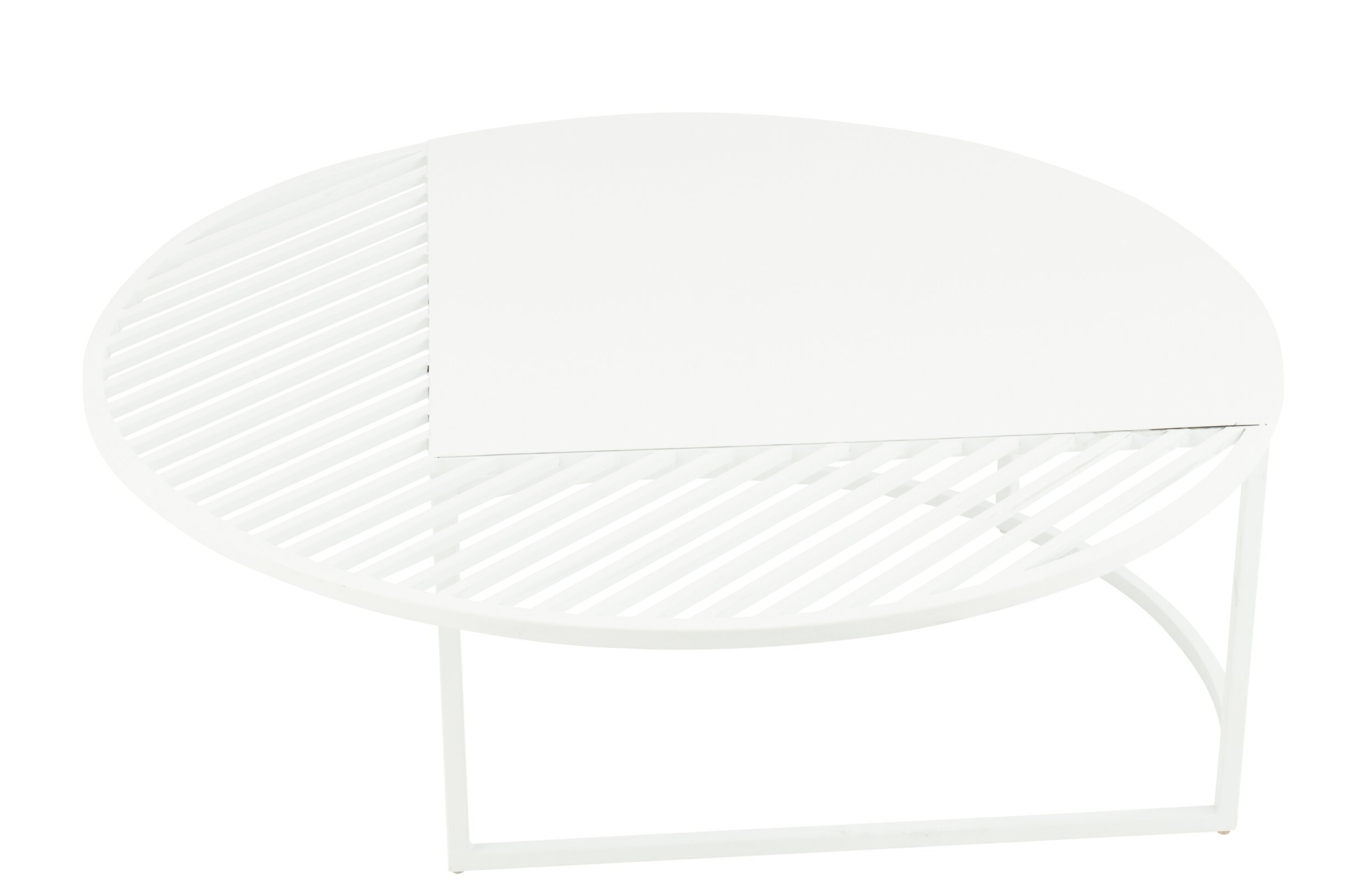 Bijzettafel Purar Metaal Ø90 cm - Afbeelding 2