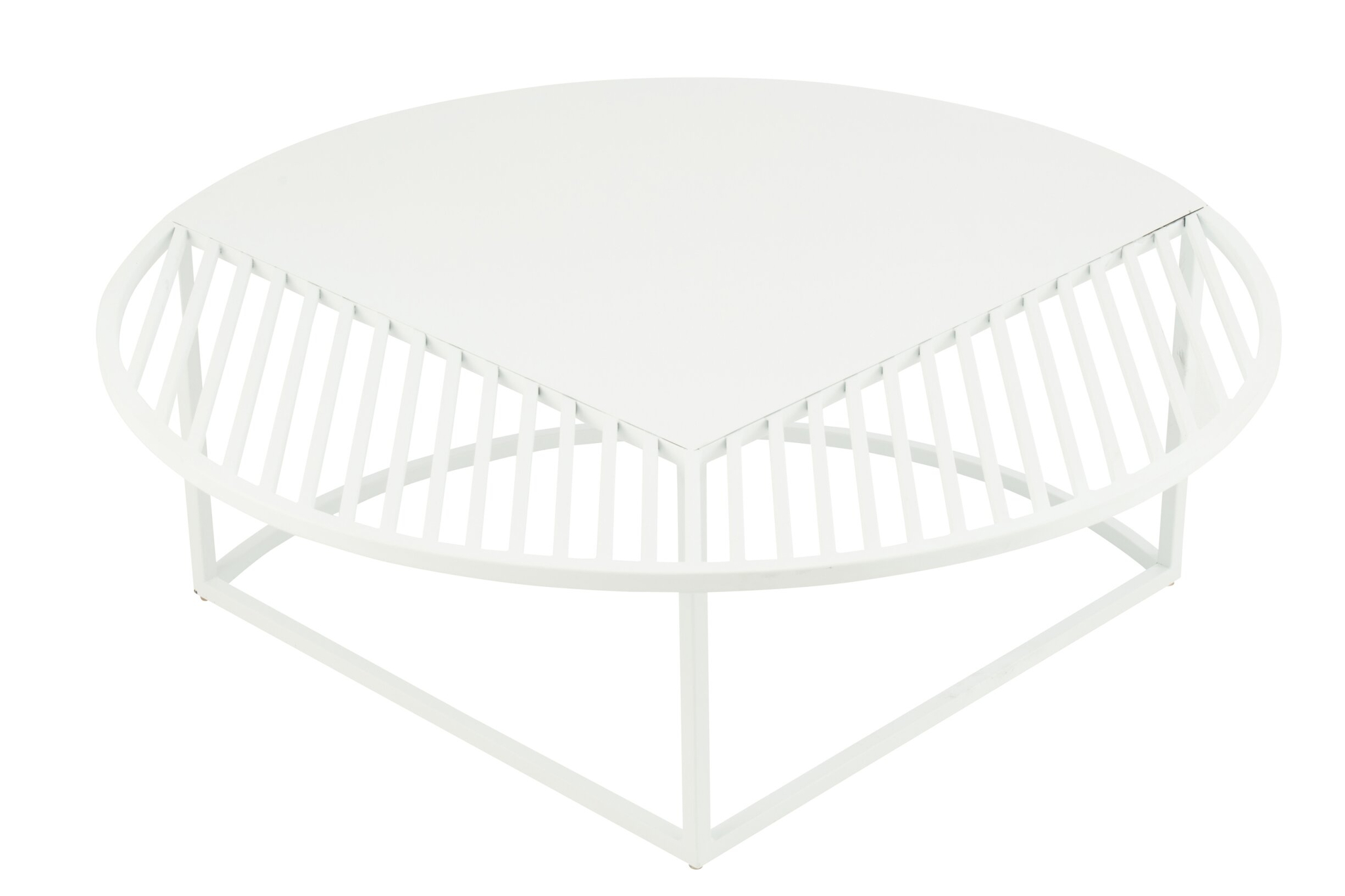 Bijzettafel Purar Metaal Ø90 cm - Afbeelding 3