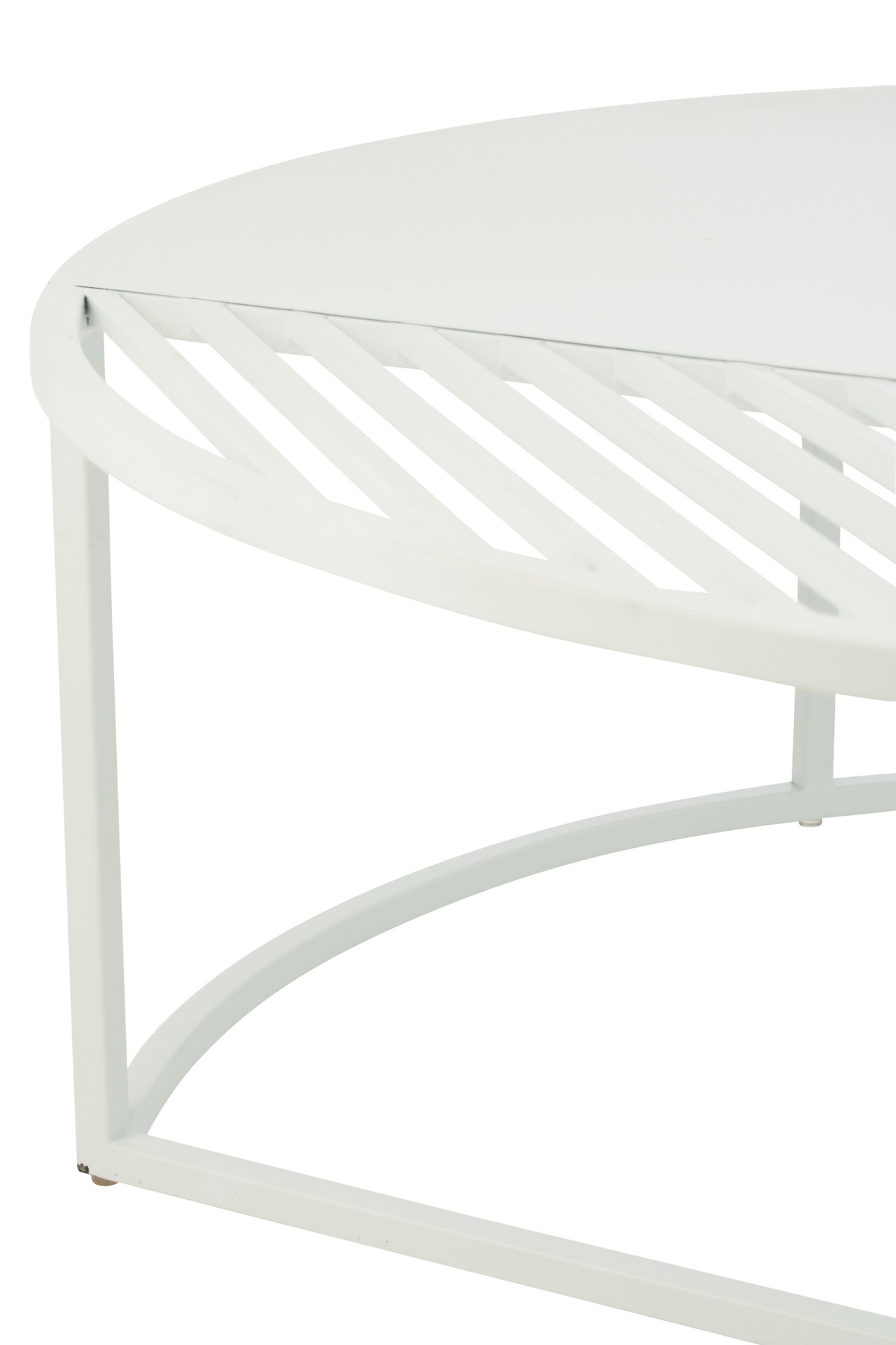 Bijzettafel Purar Metaal Ø90 cm - Afbeelding 4