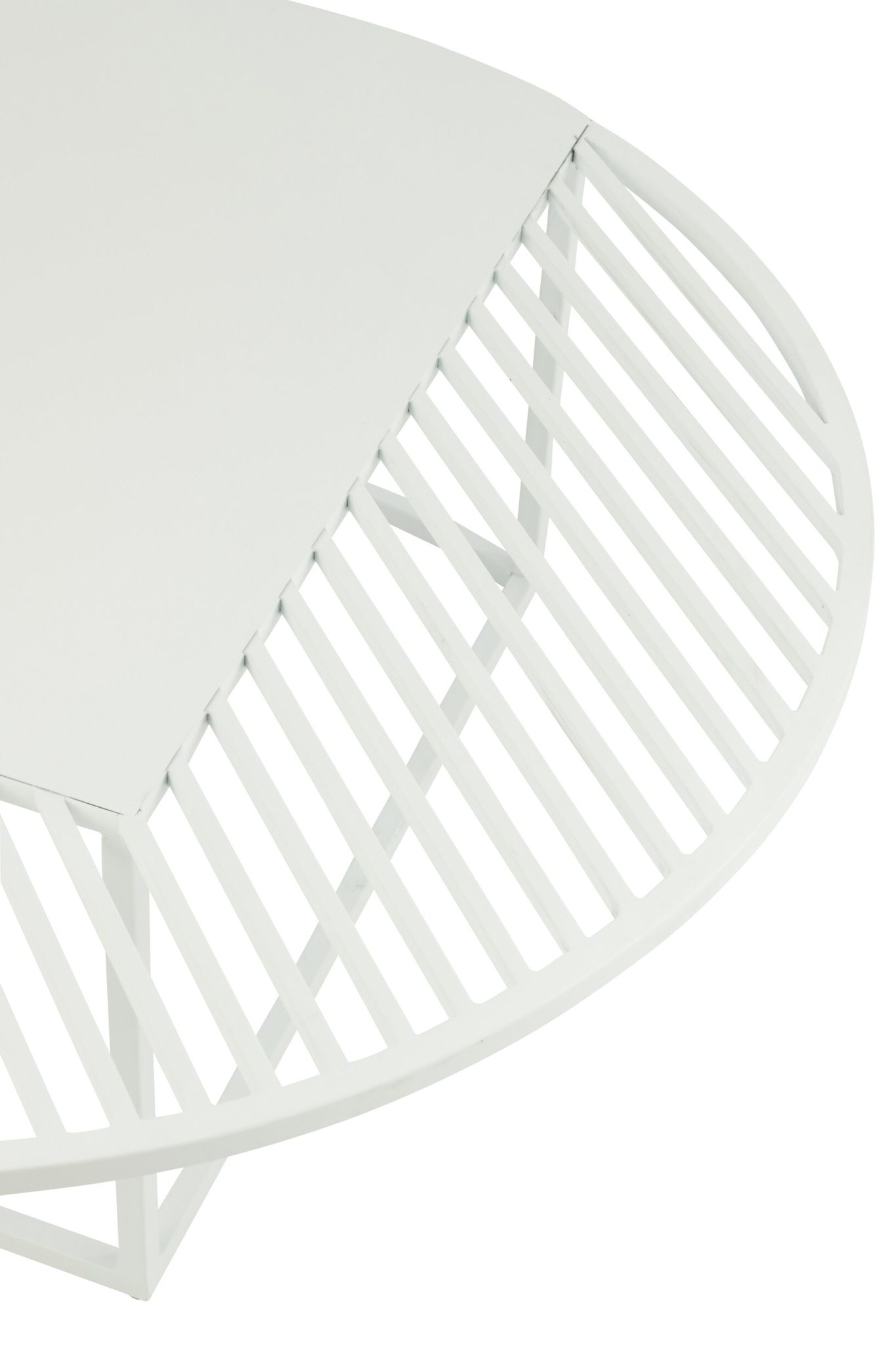 Bijzettafel Purar Metaal Ø90 cm - Afbeelding 5