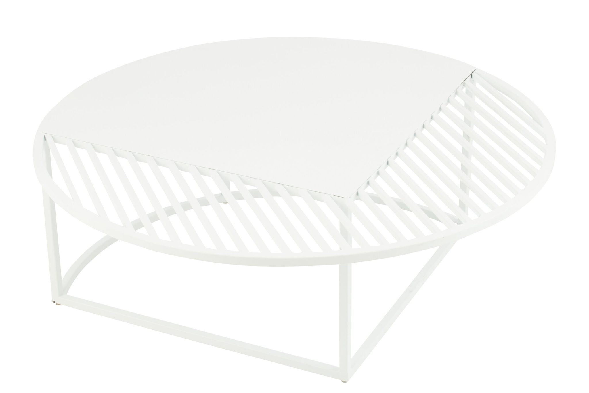 Bijzettafel Purar Metaal Ø90 cm - Afbeelding 6