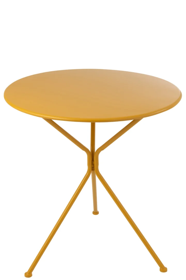 Tuintafel Daammella Metaal 70 cm - Afbeelding 2