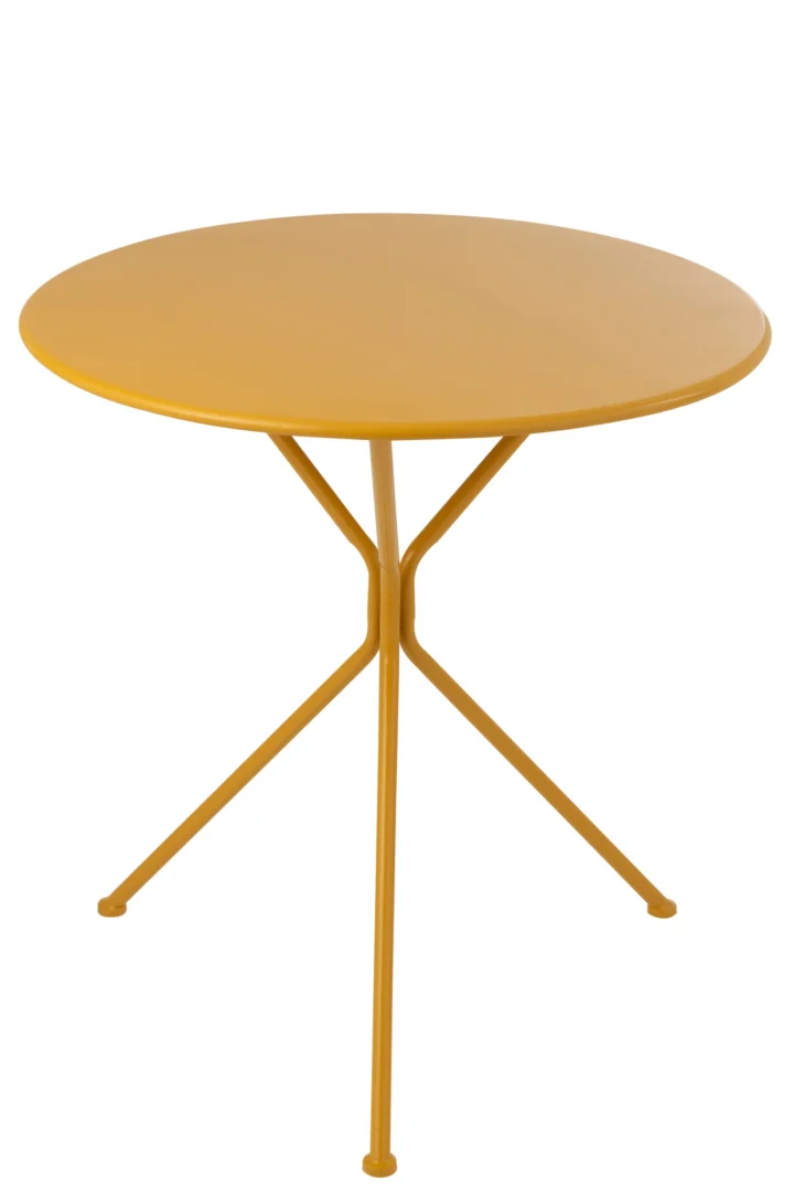 Tuintafel Daammella Metaal 70 cm - Afbeelding 6