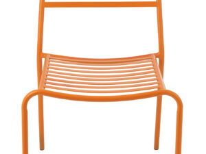 Tuinstoel Caallo Oranje