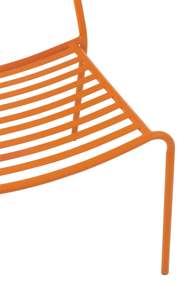 Tuinstoel Caallo Oranje - Afbeelding 5