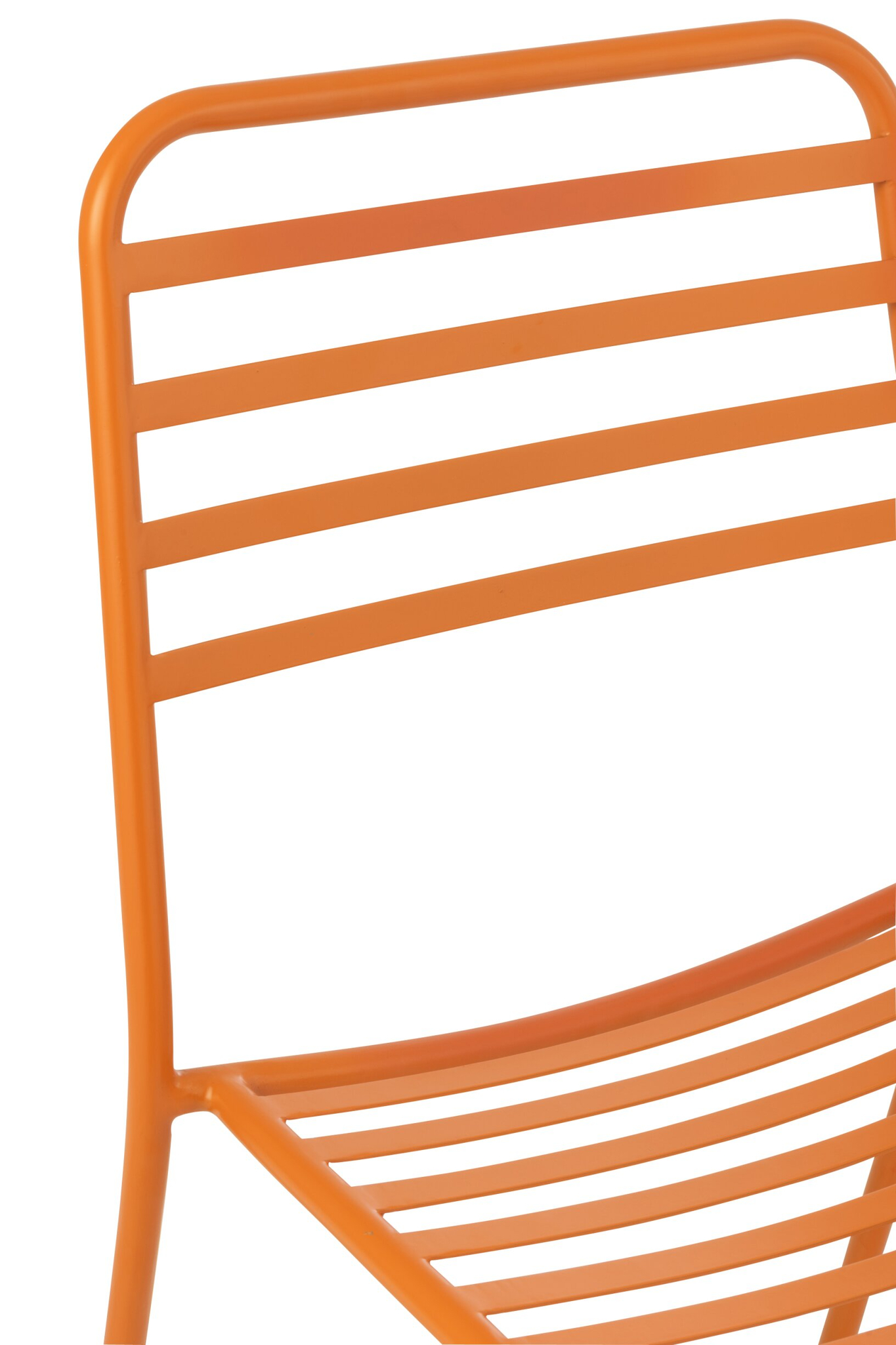 Tuinstoel Caallo Oranje - Afbeelding 6