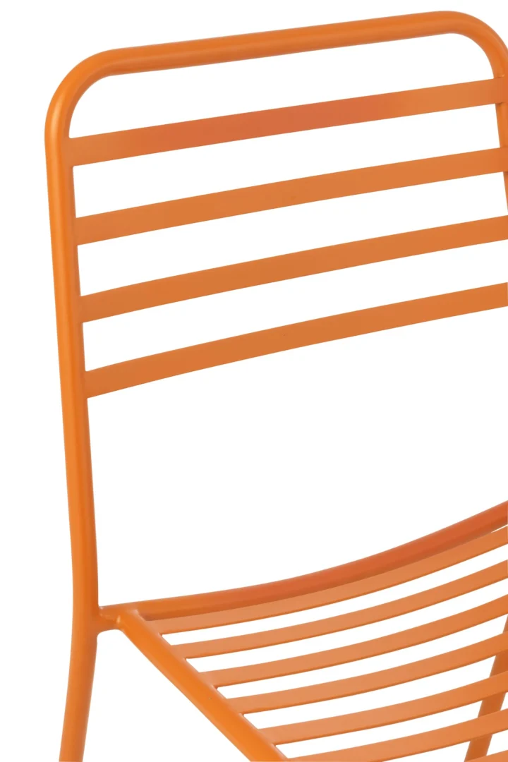 Tuinstoel Caallo Oranje - Afbeelding 6