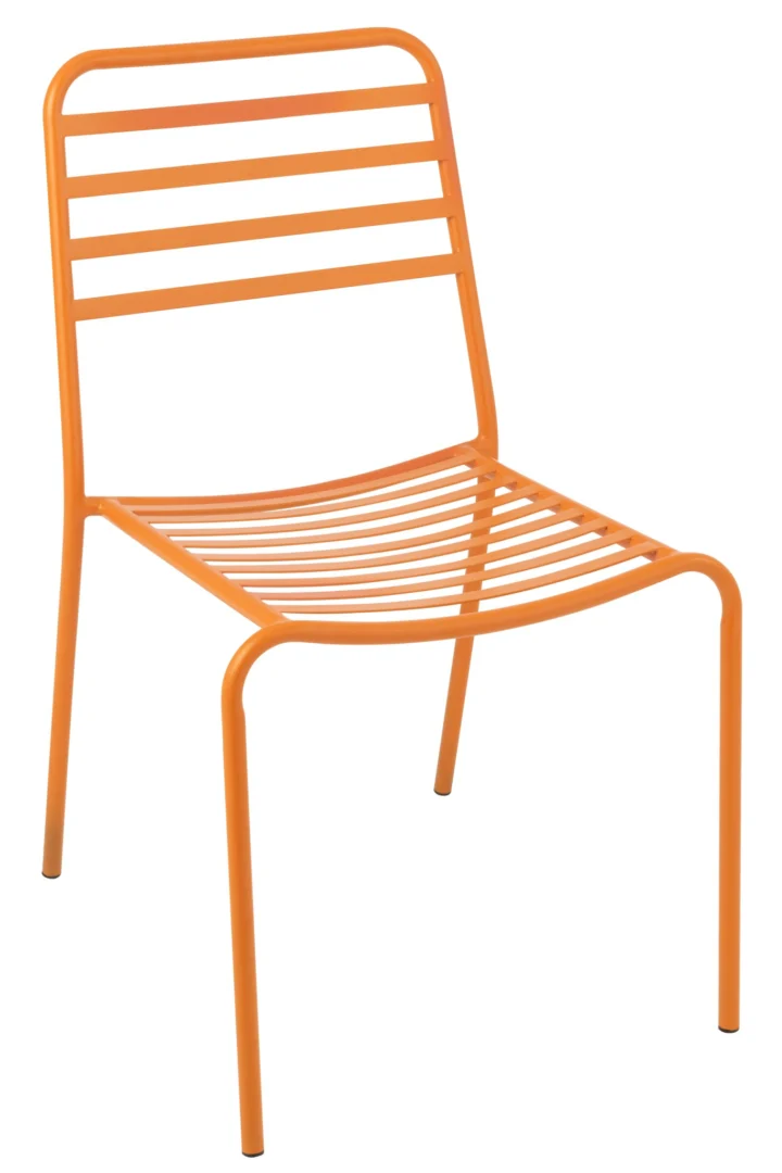 Tuinstoel Caallo Oranje - Afbeelding 7