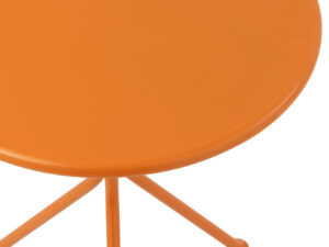 Tuintafel Keenum Metaal 45 cm
