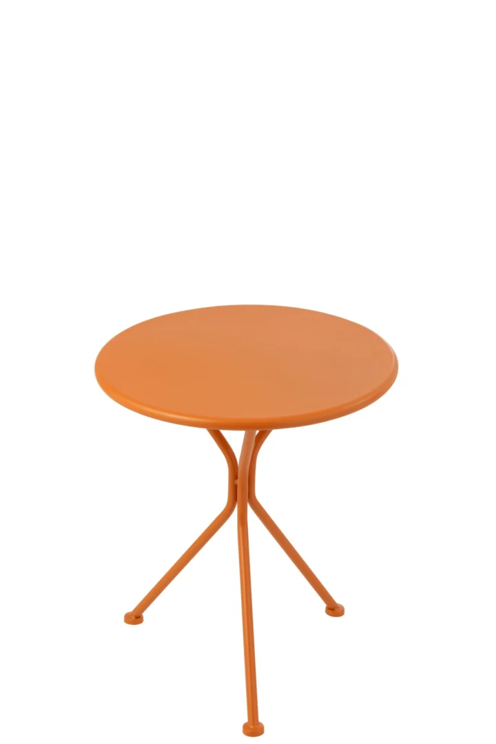 Tuintafel Keenum Metaal 45 cm - Afbeelding 2