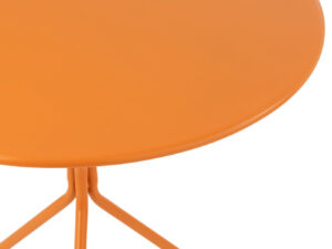 Tuintafel Skeiten Metaal 70 cm