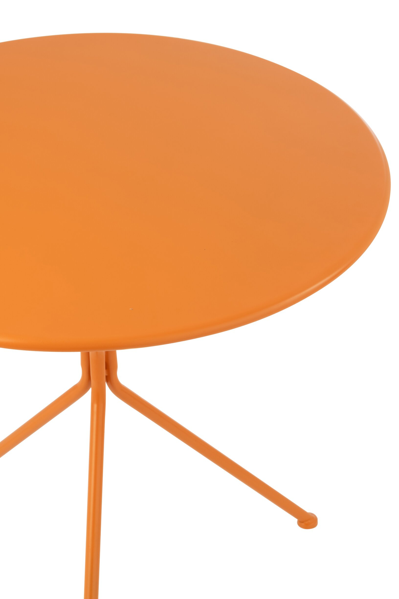 Tuintafel Skeiten Metaal 70 cm