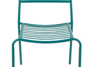 Tuinstoel Britund Blauw