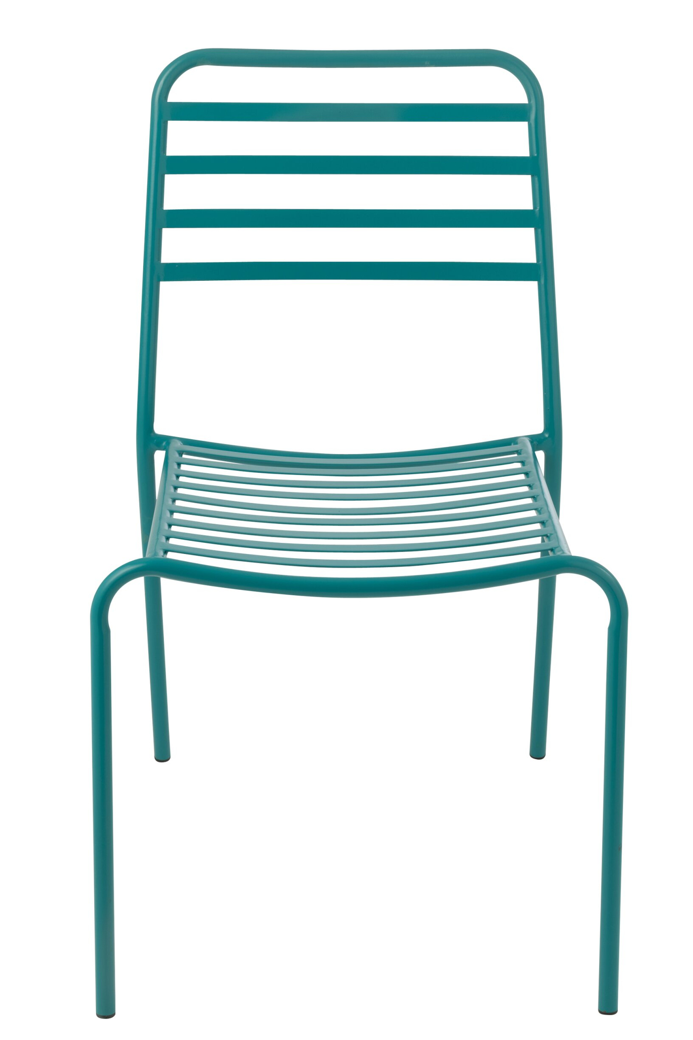 Tuinstoel Britund Blauw