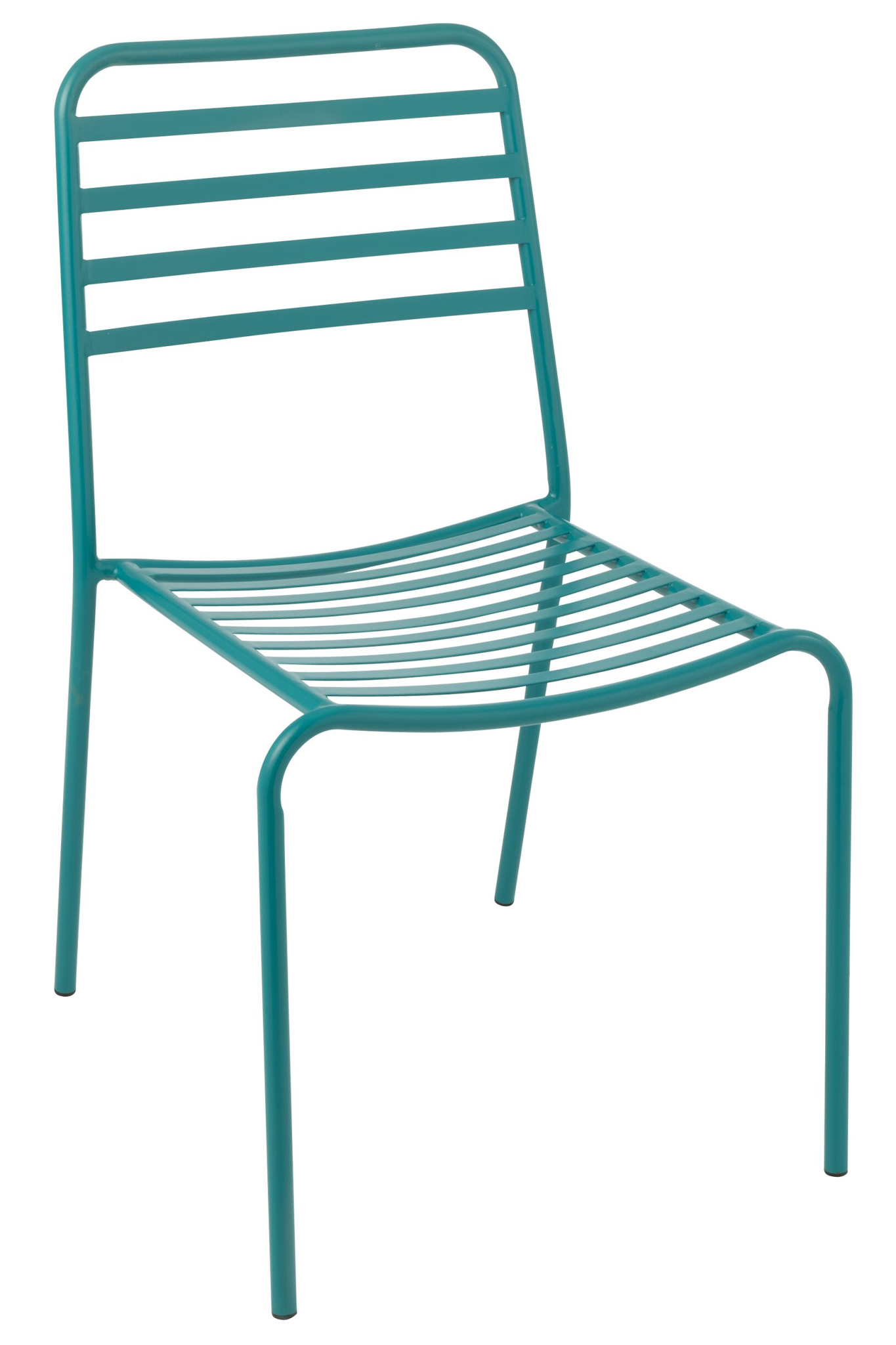 Tuinstoel Britund Blauw - Afbeelding 2