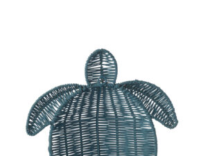 Wanddecoratie Heindak Blauw