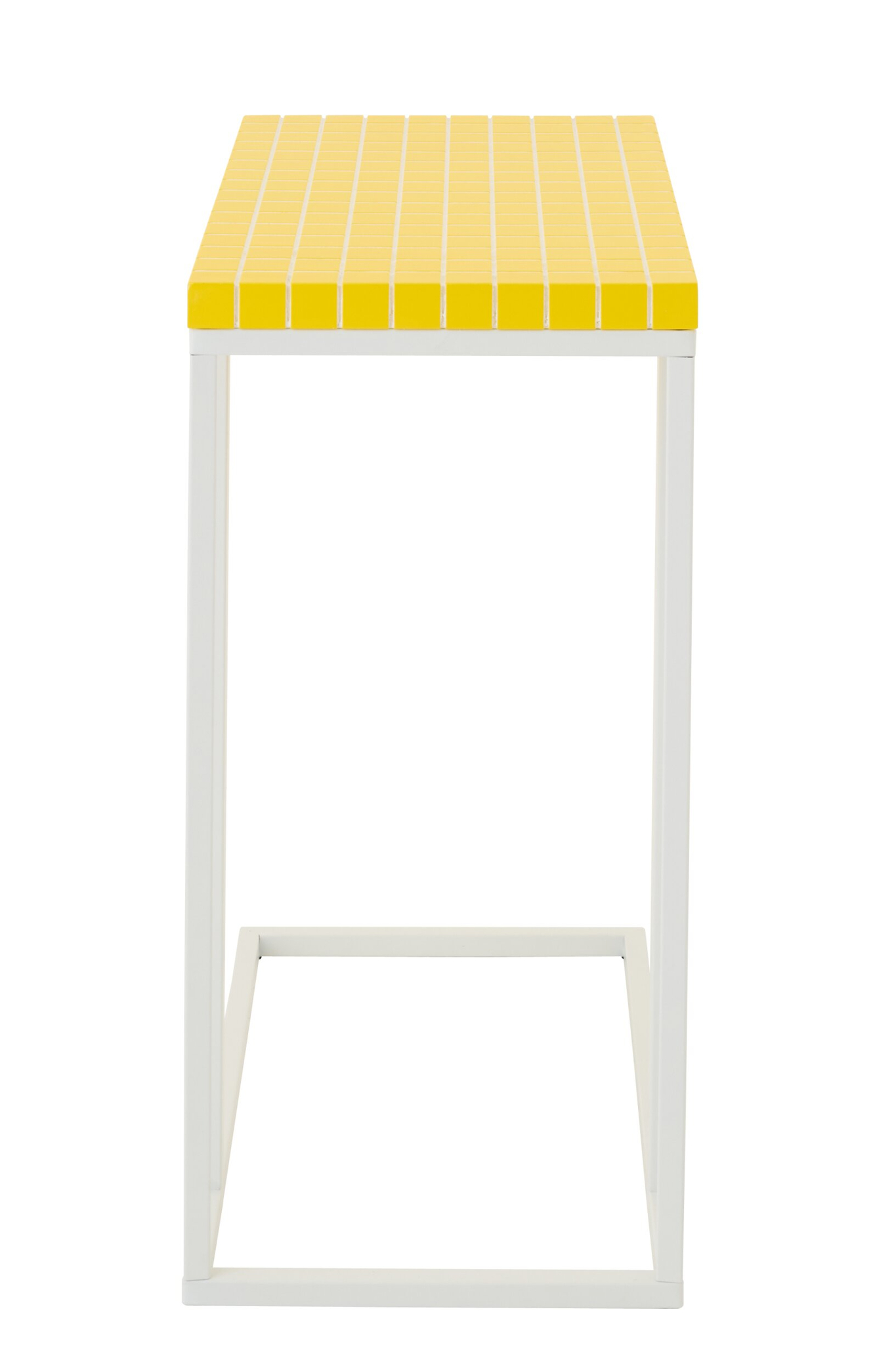 Bijzettafel Vasteras Metaal 47,5 cm - Afbeelding 2