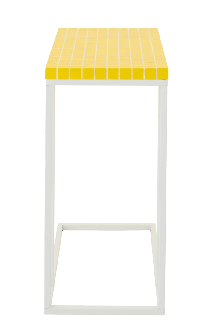 Bijzettafel Vasteras Metaal 47,5 cm - Afbeelding 2