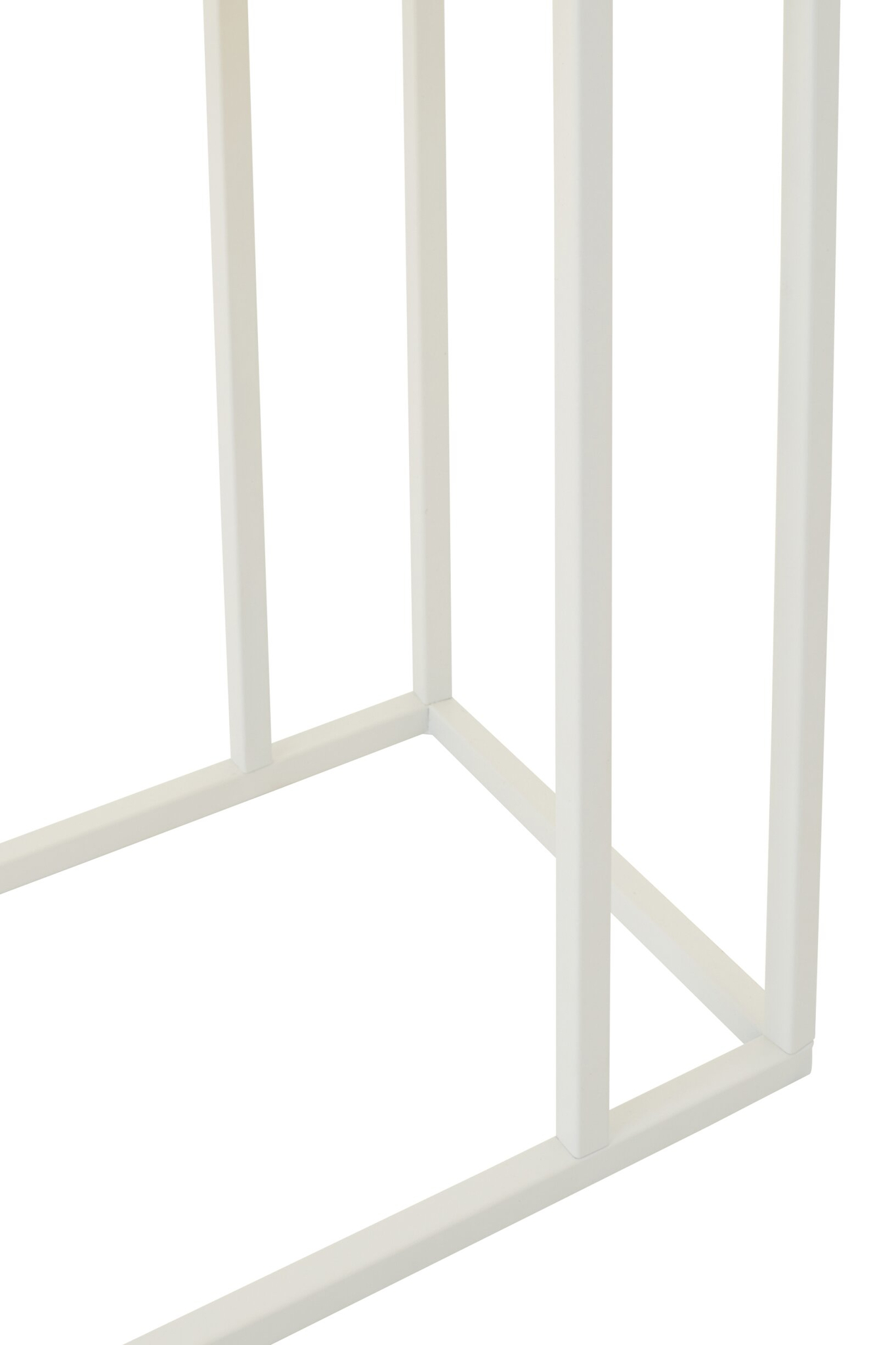 Bijzettafel Vasteras Metaal 47,5 cm - Afbeelding 4