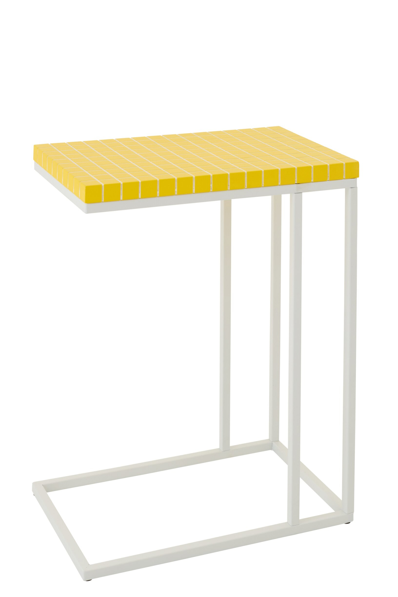 Bijzettafel Vasteras Metaal 47,5 cm - Afbeelding 6