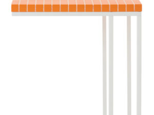 Bijzettafel Stoonnena Metaal 47,5 cm