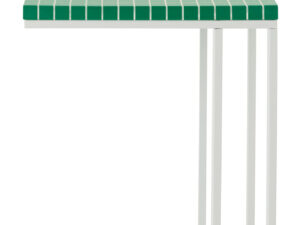 Bijzettafel Bossura Metaal 47,5 cm