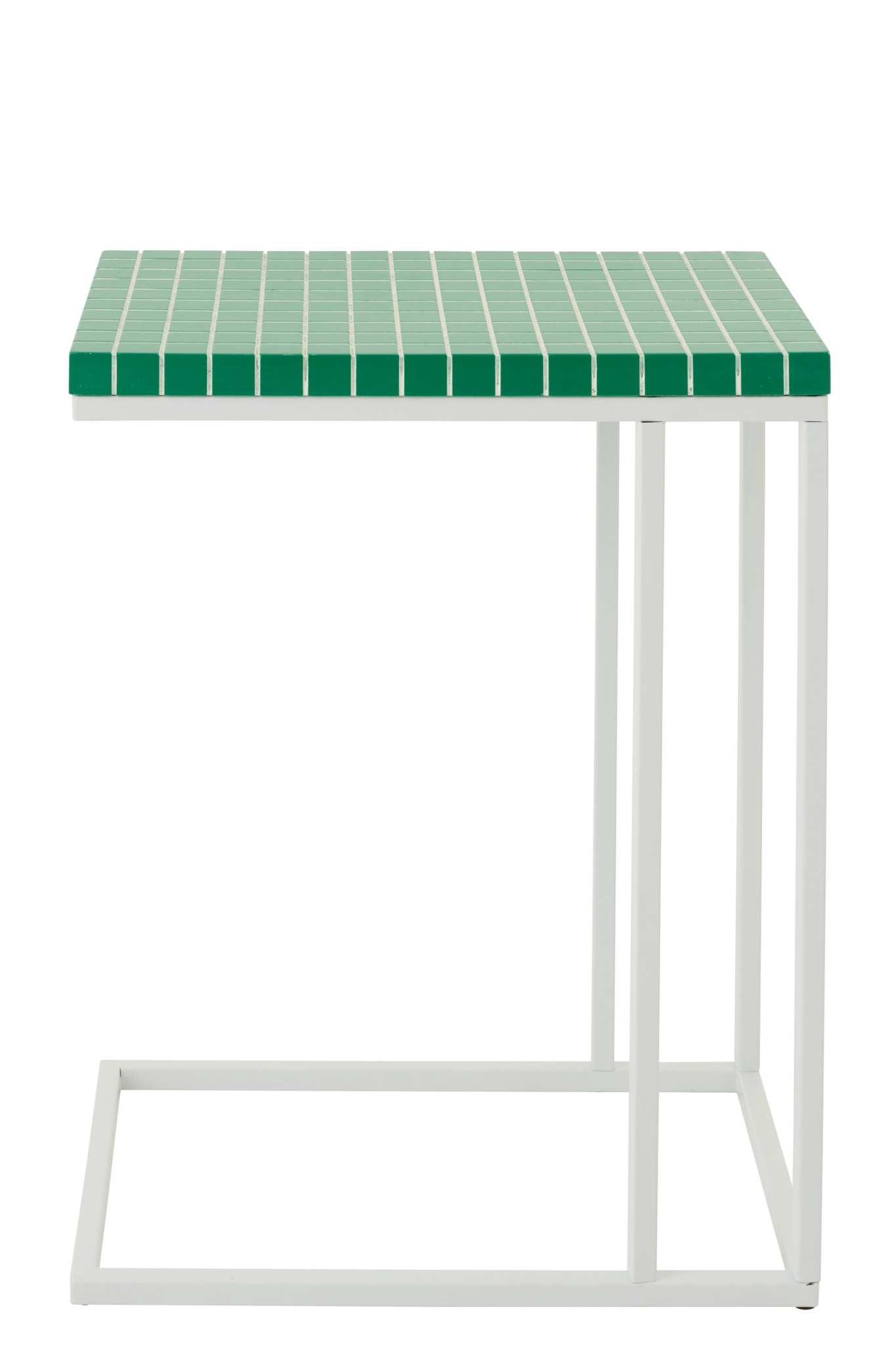 Bijzettafel Bossura Metaal 47,5 cm
