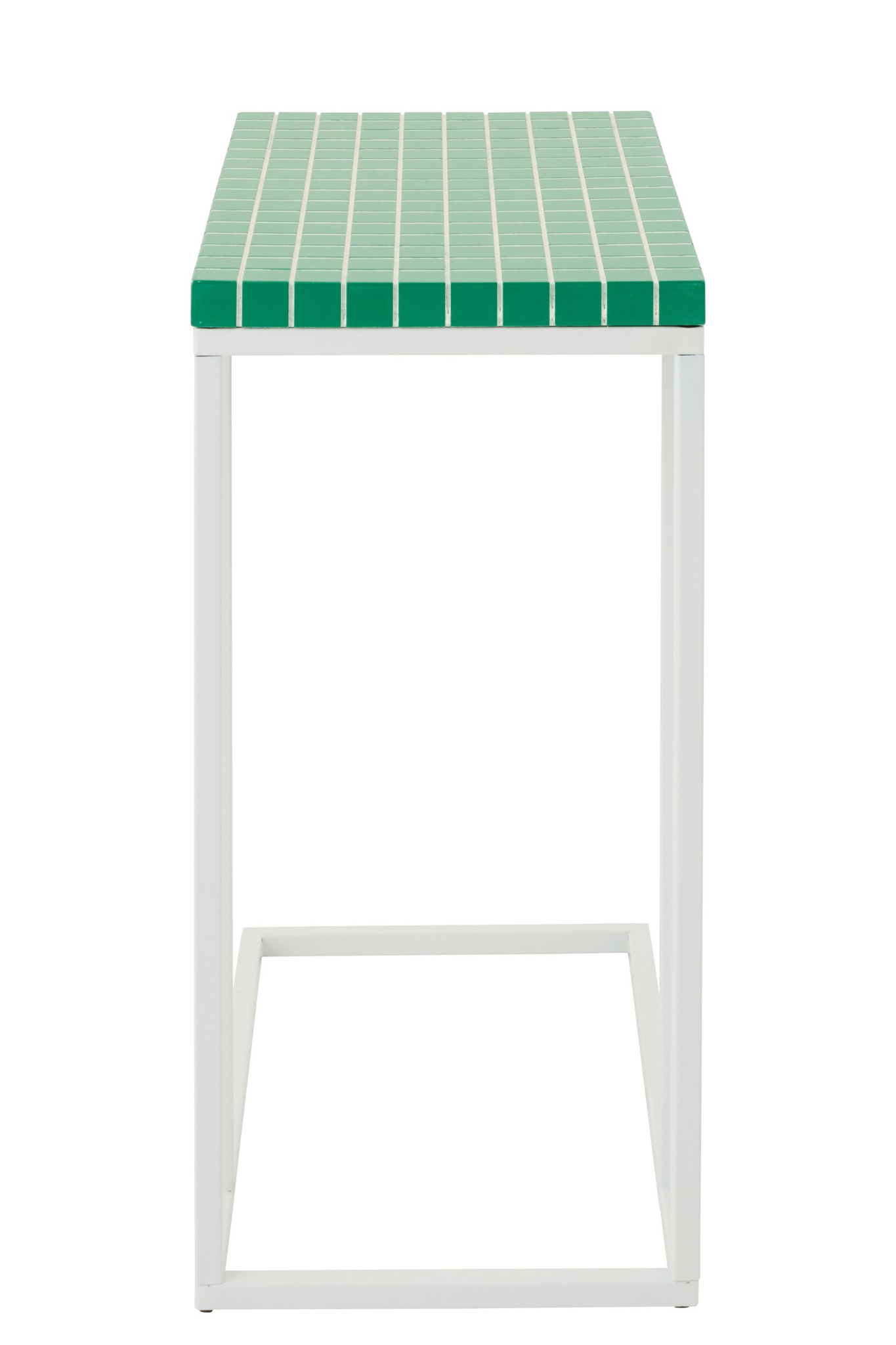 Bijzettafel Bossura Metaal 47,5 cm - Afbeelding 2