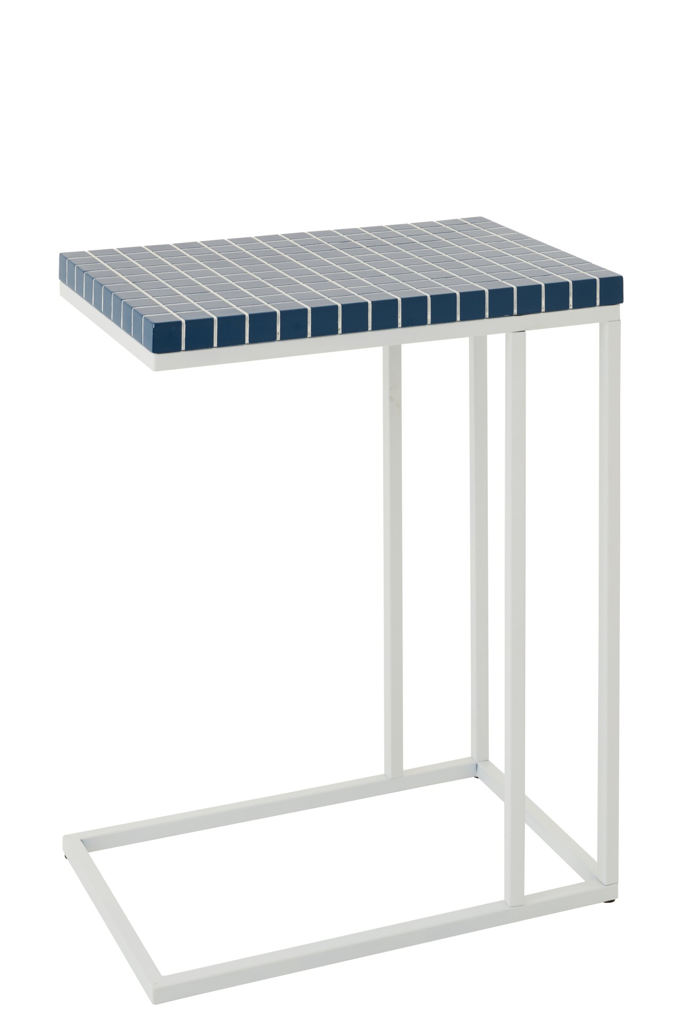 Bijzettafel Meesir Metaal 47,5 cm - Afbeelding 2