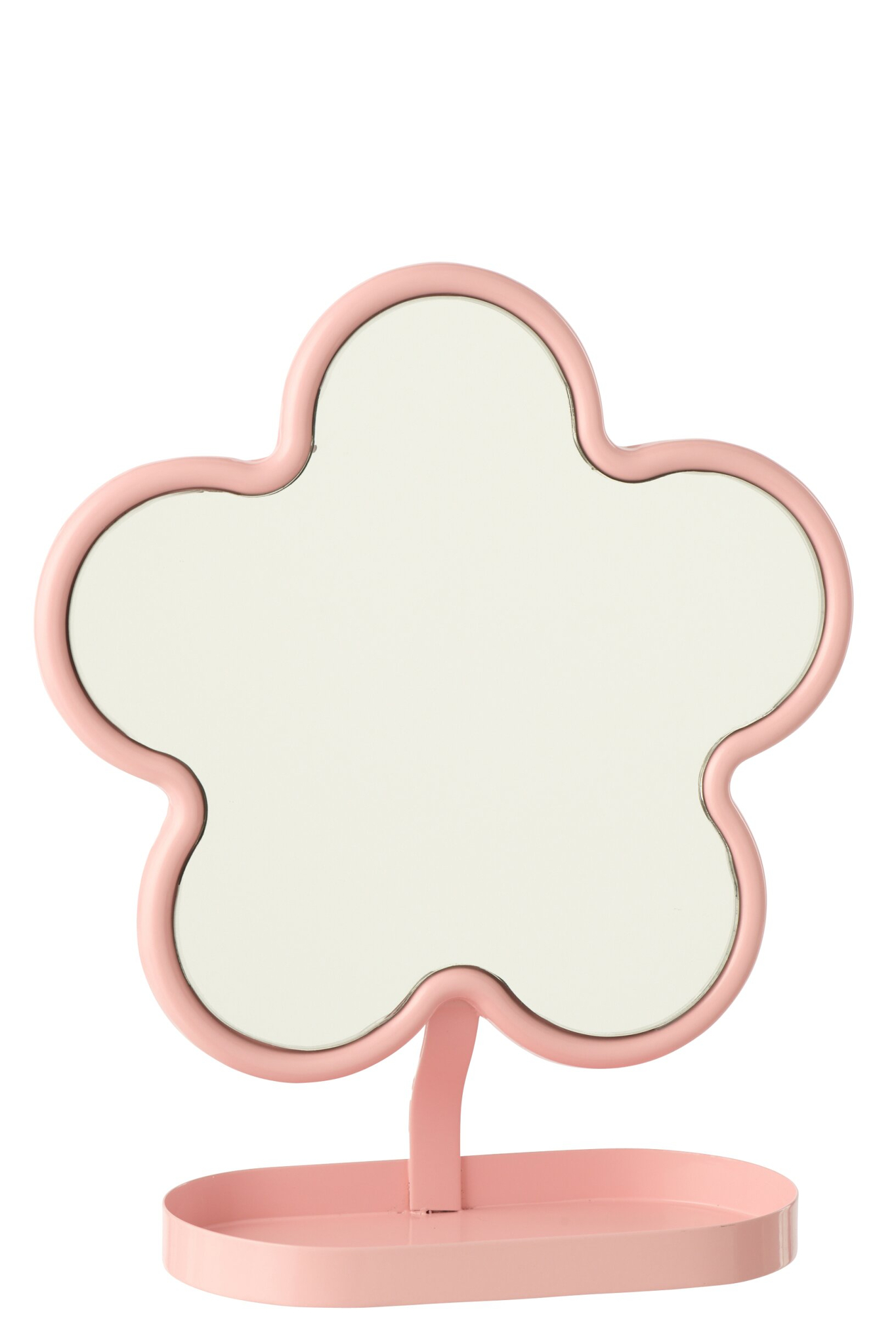 Spiegel Triernin Roze 27,5x10 cm - Afbeelding 2
