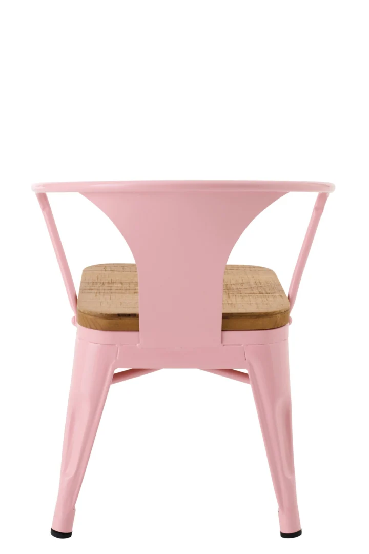 Kinderstoel Beidas Roze - Afbeelding 2